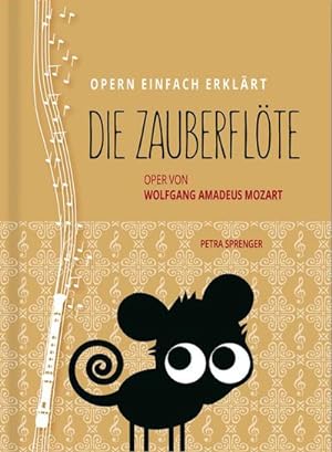 Bild des Verkufers fr Die Zauberflte : Oper von Wolfgang Amadeus Mozart zum Verkauf von Smartbuy