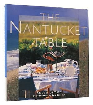 Seller image for THE NANTUCKET TABLE for sale by Rare Book Cellar