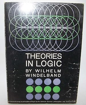 Seller image for Theories in Logic for sale by Easy Chair Books