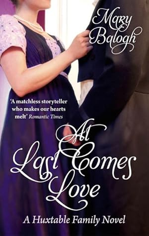 Seller image for At Last Comes Love : Number 3 in series for sale by Smartbuy