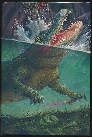Bild des Verkufers fr Alligator SIGNED limited edition zum Verkauf von DreamHaven Books