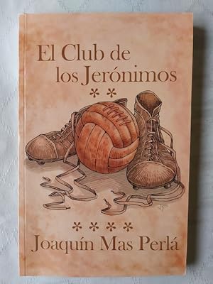 Imagen del vendedor de El club de los jeronimos a la venta por Libros Ambig