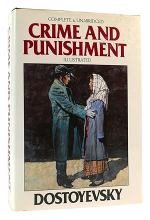 Seller image for CRIME AND PUNISHMENT for sale by Rare Book Cellar