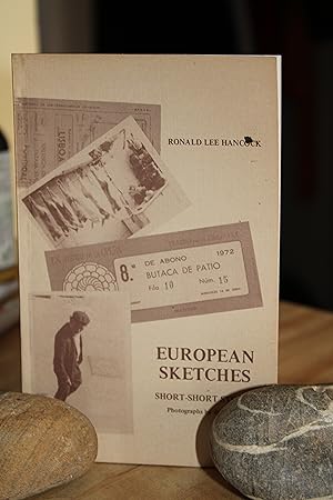 Seller image for European Sketches for sale by Wagon Tongue Books