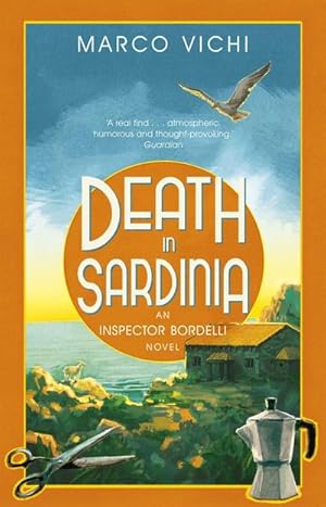 Bild des Verkufers fr Death in Sardinia : Book Three zum Verkauf von Smartbuy