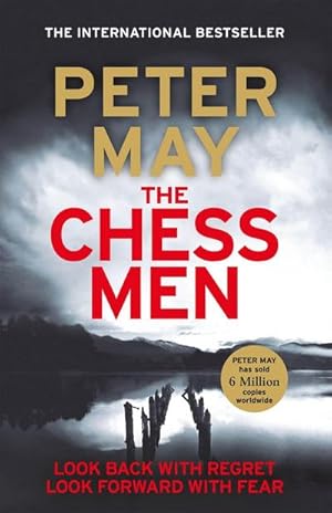 Bild des Verkufers fr The Chessmen : The explosive finale in the million-selling series (The Lewis Trilogy Book 3) zum Verkauf von Smartbuy