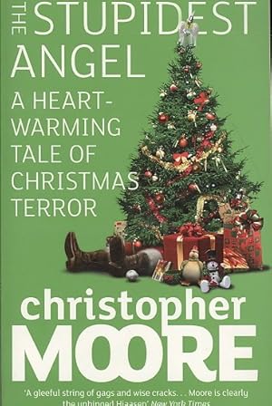 Image du vendeur pour Stupidest Angel : A Heartwarming Tale of Christmas Terror mis en vente par GreatBookPricesUK