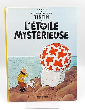 Les Aventures de Tintin: L etoile mysterieuse