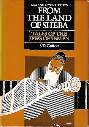 Imagen del vendedor de From the Land of Sheba: Tales of the Jews of Yemen a la venta por Firefly Bookstore