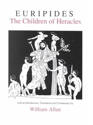 Seller image for Euripides : The Children of Heracles for sale by GreatBookPrices