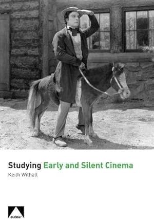 Seller image for Studying Early and Silent Cinema for sale by GreatBookPrices