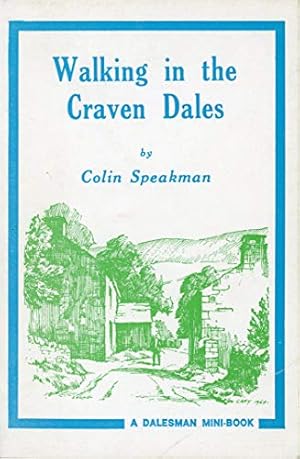 Bild des Verkufers fr Walking in the Craven Dales (Mini Books) zum Verkauf von WeBuyBooks