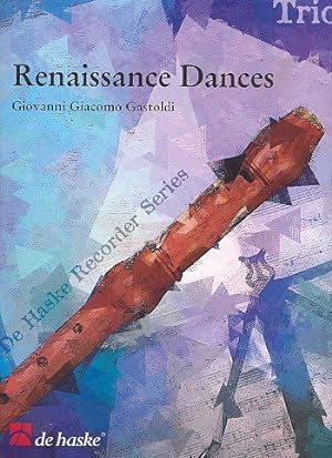 Bild des Verkufers fr Renaissance Dances: Trio zum Verkauf von WeBuyBooks
