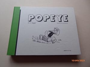 Popeye (Vorwort: Art Spiegelman).