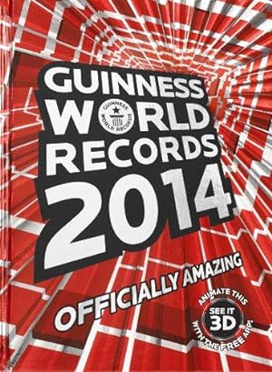 Seller image for Guinness World Records 2014 for sale by WeBuyBooks