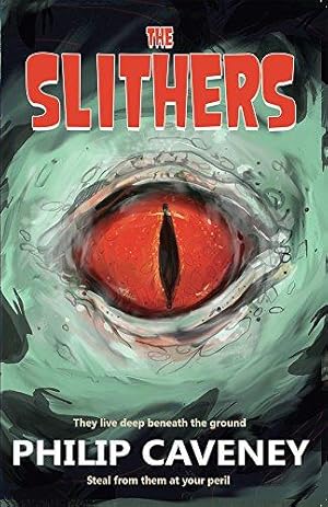 Imagen del vendedor de The Slithers a la venta por WeBuyBooks