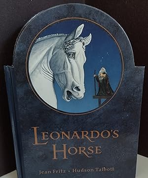 Leonardo's Horse // FIRST EDITION //