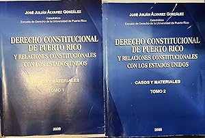 Derecho Constitucional de Puerto Rico y relaciones constitucionales con los estados unidossoftcov...