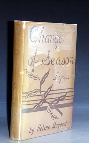 Change of Season Lyrics