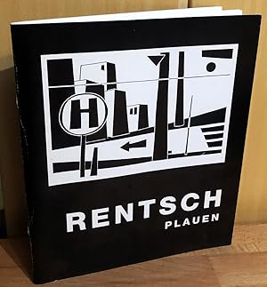 Lothar Rentsch - Erlebte Wege : Grafik - Zeichnungen 1942 - 1994 - Ausstellung vom 12.12.1994 - 1...