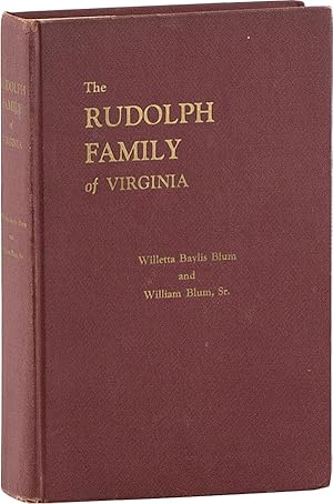 The Rudolph Family of Virginia