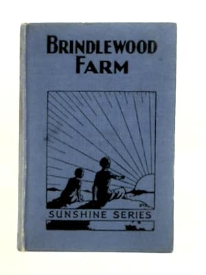 Image du vendeur pour Brindlewood Farm - A West Country Tale mis en vente par World of Rare Books