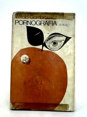 Seller image for Pornografia for sale by World of Rare Books