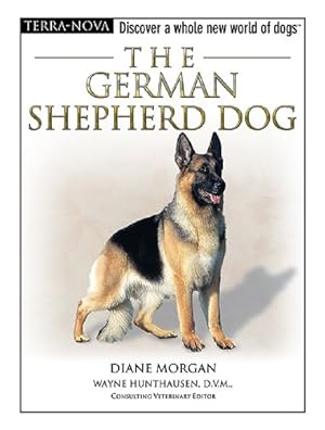 Imagen del vendedor de THE GERMAN SHEPHERD DOG (TERRA-N a la venta por Reliant Bookstore