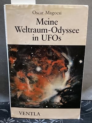 Seller image for Meine Weltraum-Odyssee in UFOs. [bers.: Reinhard Neher] for sale by Kepler-Buchversand Huong Bach