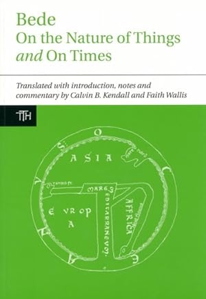 Imagen del vendedor de Bede : On the Nature of Things and On Times a la venta por GreatBookPrices