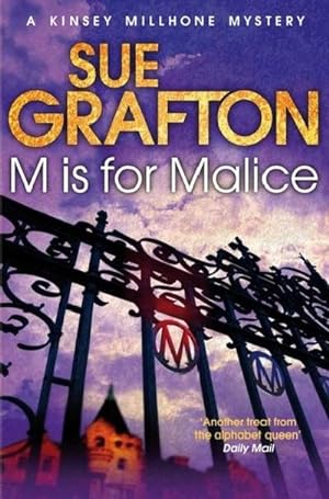 Seller image for M is for Malice for sale by Smartbuy
