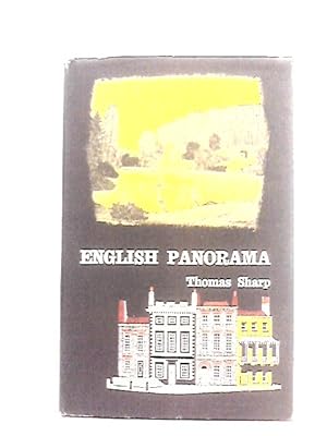 Bild des Verkufers fr English Panorama zum Verkauf von World of Rare Books