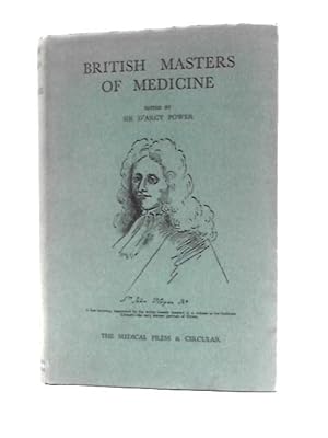 Image du vendeur pour British Masters of Medicine mis en vente par World of Rare Books