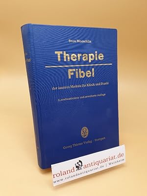 Seller image for Therapie-Fibel der inneren Medizin fr Klinik und Praxis for sale by Roland Antiquariat UG haftungsbeschrnkt