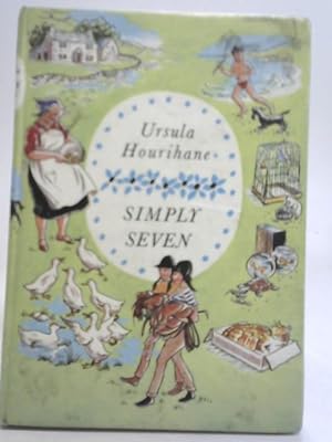 Imagen del vendedor de Simply Seven a la venta por World of Rare Books