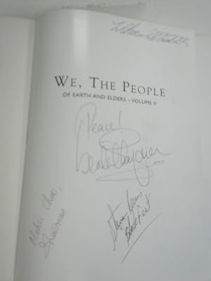 Seller image for We, The People Vol II for sale by World of Rare Books