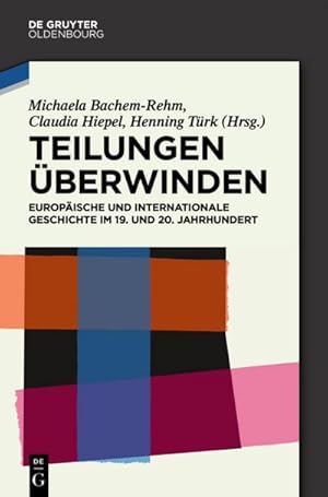 Seller image for Teilungen berwinden for sale by Rheinberg-Buch Andreas Meier eK