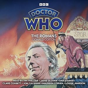 Bild des Verkufers fr Doctor Who: The Romans Unabridged ed zum Verkauf von GreatBookPrices