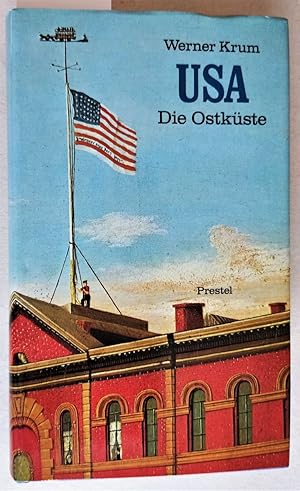 USA. Die Ostküste. Atlantische Landschaften von New Hampshire bis South Carolina.