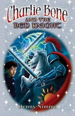 Seller image for Charlie Bone and the Red Knight for sale by WeBuyBooks