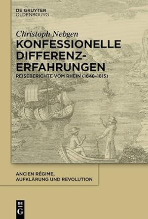 Seller image for Konfessionelle Differenzerfahrungen for sale by BuchWeltWeit Ludwig Meier e.K.