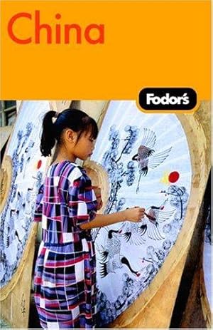 Bild des Verkufers fr Fodor's China (Gold Guides) zum Verkauf von WeBuyBooks