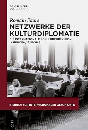 Immagine del venditore per Netzwerke der Kulturdiplomatie venduto da BuchWeltWeit Ludwig Meier e.K.