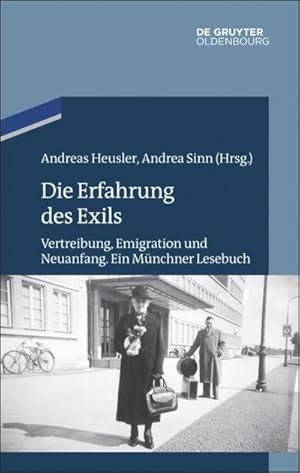 Immagine del venditore per Die Erfahrung des Exils venduto da BuchWeltWeit Ludwig Meier e.K.