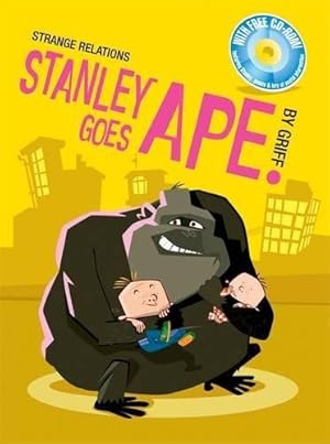 Imagen del vendedor de Stanley Goes Ape (Strange Relations) a la venta por WeBuyBooks