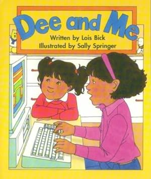 Seller image for Dee and me (Ginn literacy ladders) for sale by WeBuyBooks