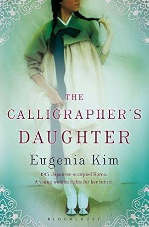 Seller image for The Calligrapher's Daughter for sale by WeBuyBooks