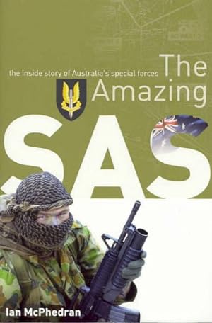 Bild des Verkufers fr The Amazing SAS zum Verkauf von WeBuyBooks