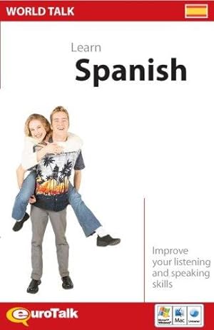 Immagine del venditore per World Talk Spanish: Intermediate (Wolrd Talk) venduto da WeBuyBooks