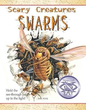 Bild des Verkufers fr Scary Creatures: Swarms zum Verkauf von WeBuyBooks